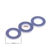 10Pcs Oil Drain Plug Gaskets For Camry Corolla Auto Parts Oil Drain Plug Gaskets Seal Washer Oil Pan Ring