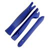 Car Trim Removal Tool Set Door Panel Fastener Remover Kit Interior Accessory Pry Hand Tools 12 Pcs