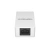 Keenetic KN-4510 Adattatore PoE+ Gigabit Ethernet 30W Bianco per Rete