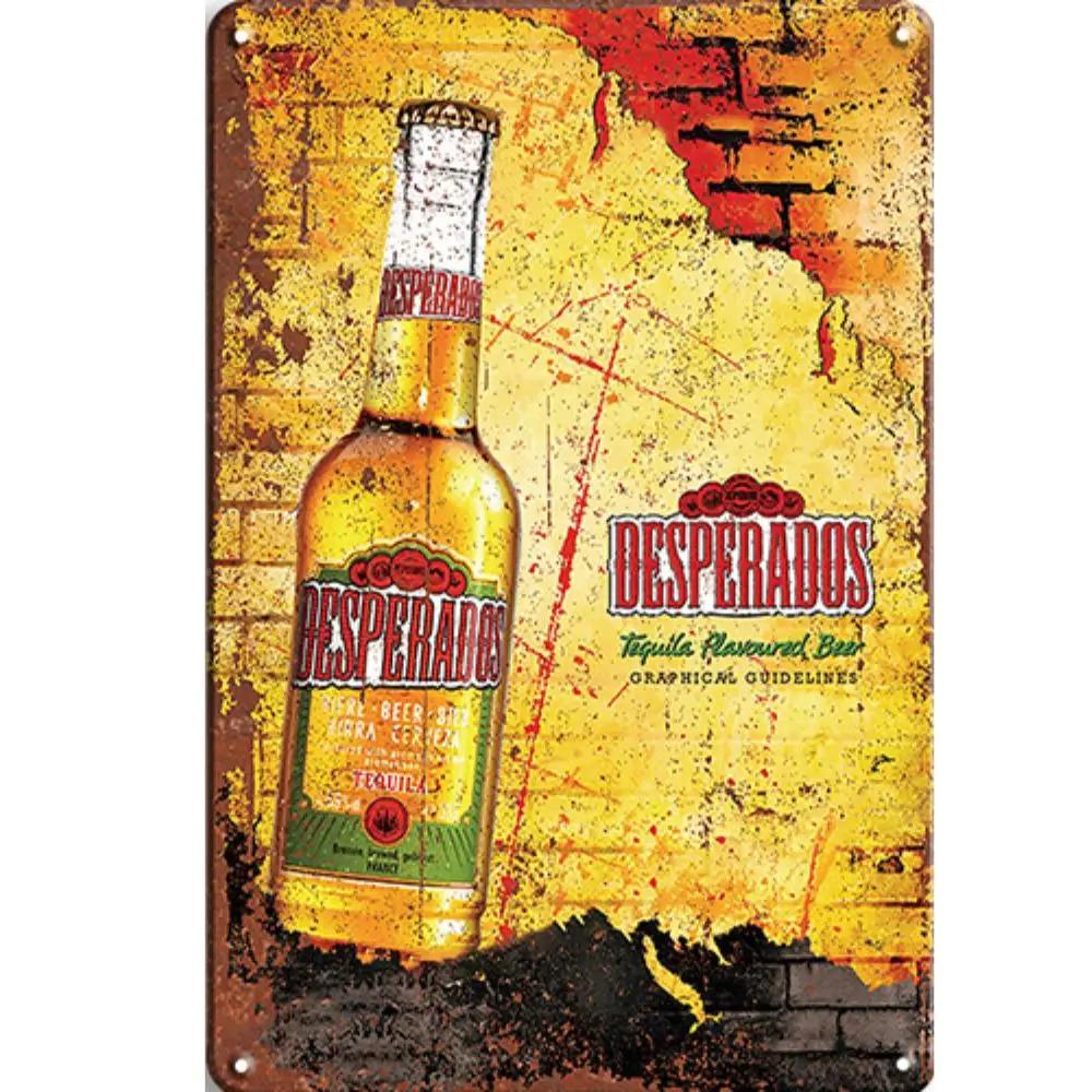 Whisky Metal Sign Vintage Tin Sign Beer Plaque Metal Wall Decor Clubs Home Decor Poster Plates Man Cave Shabby Chic