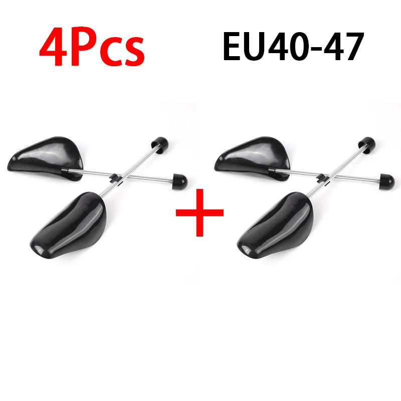 2/4/6 Stück Schuhspanner für Sneaker Shaper Kunststoff Unisex Schuhdehner Form Stiefelhalter Faltenverhinderung Verstellbarer Halter Großhandel