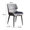 Armchair for Cozy Home Office Or Bedroom