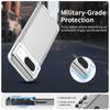 For Google Pixel 8 Case Cover Google Pixel 8 Capa Shockproof Back Transparent Frosted Matte Clear Fundas Google Pixel 8 Pixel8