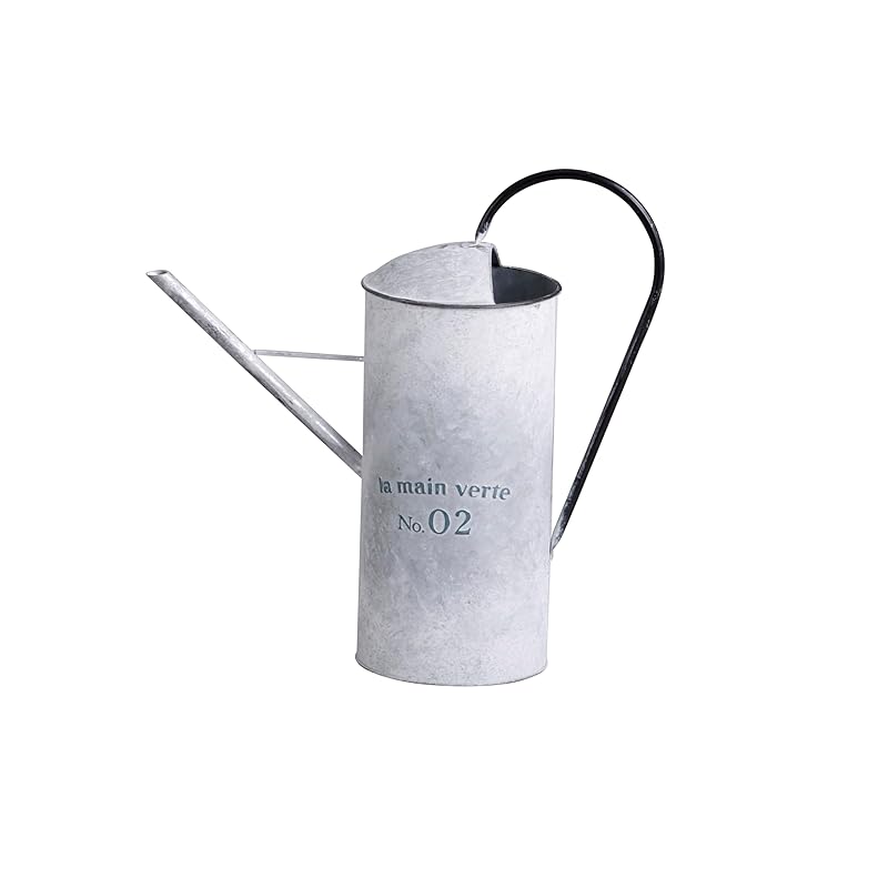 

Abite Grandeur Water Can B W35.5×D14.5×H37cm MW-911-WH