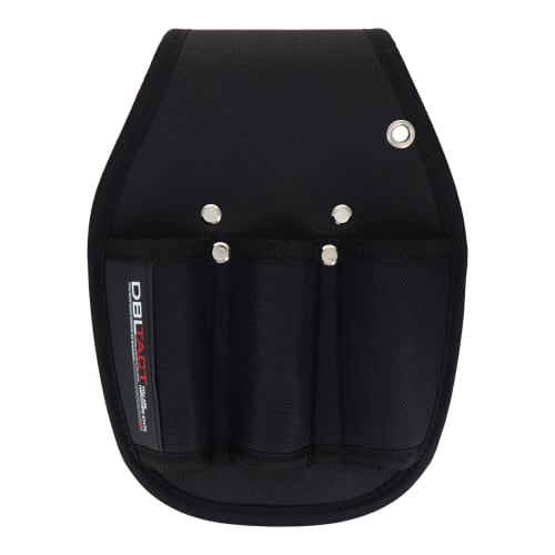 Sankyo Corporation DBLTACT Pliers Sack, 3-Piece Holder, DT-TS-11-BK