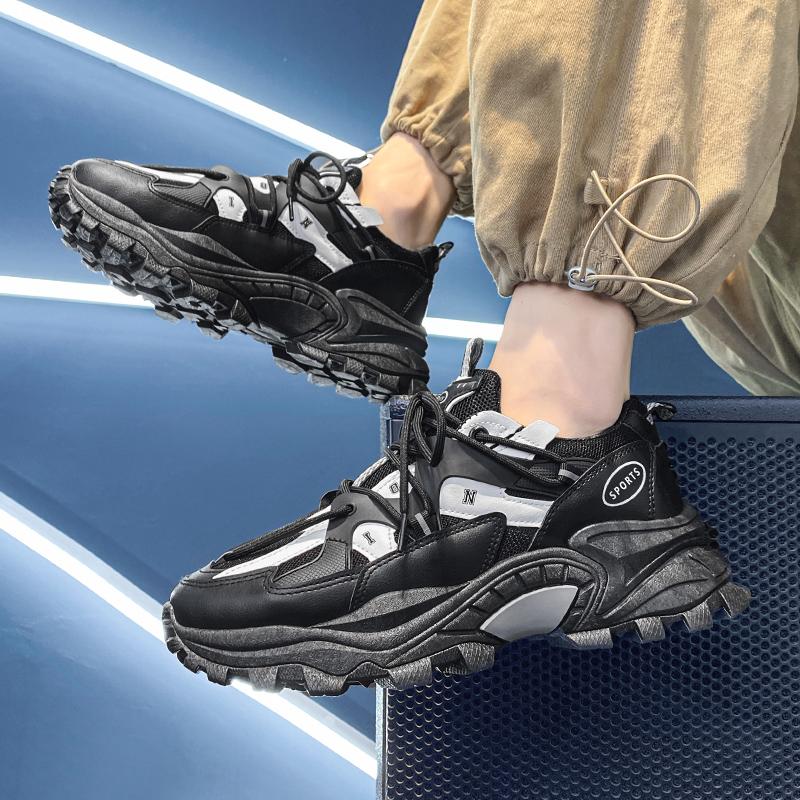 Мужские кроссовки — фото 12