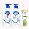Safeguard Antibacterial Hand Wash & Hand Cream Set