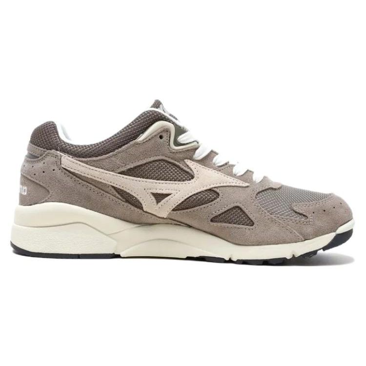Mizuno RB-Line Sky Medal S Durable Non-Slip Low-Top Sports Casual Shoes Unisex Sneaker Brown D1GA192440