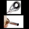 Ceramic Insert Fishing Rod Top Saltwater Freshwater Fishing Box Fishing Tackle for Enhancing Durability and Portability
