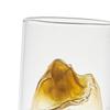 Creative Drinking Cup Tea Glassware Hand Blown Glass for Dining Fun Gifts Adults