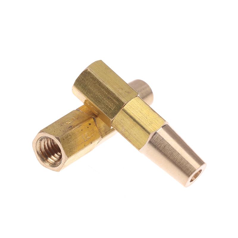 Replace Part Tips Copper Propane Welding Nozzle 0.5/0.6/0.7/0.8/0.9Mm For H01-2 Holder Gas Welding Torch Accessories