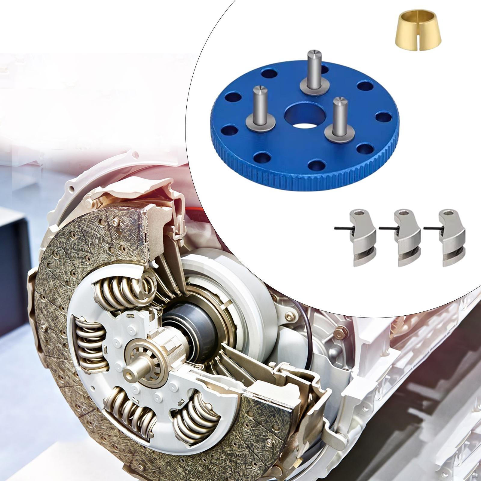 

1:10-масштабний маховик зчеплення для масляних автомобілів синій