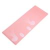 Large Mouse Pad NonSlip Computer Game Notebook Tablet Mat Office Computer Accessories(Pink )