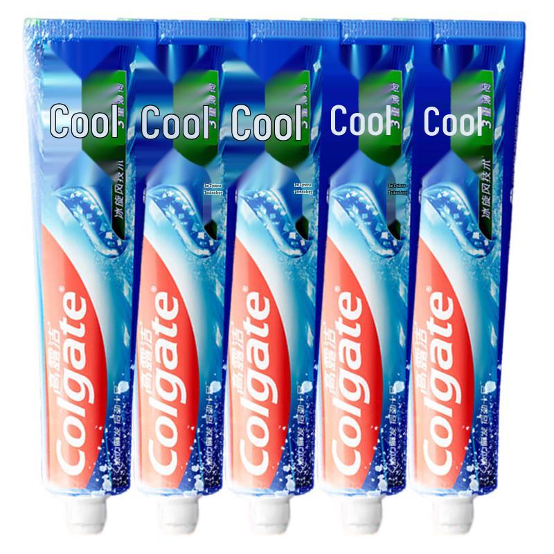 Colgate Triple Mint Icy Fresh Toothpaste