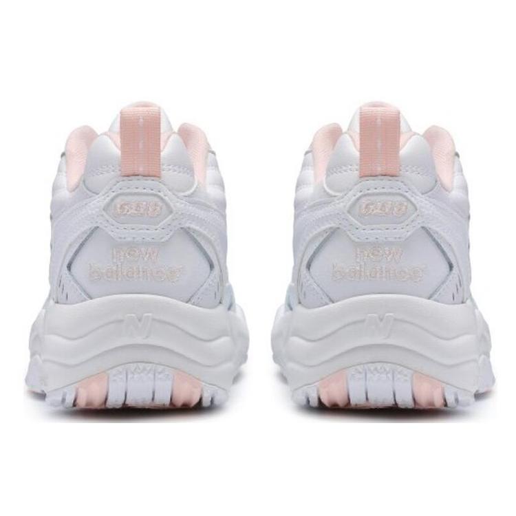 new New Balance 608 Series 'White Pink' Women's