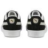 Puma Suede Classic Bulk Baskets Basses Baskets Unisexe Noir Blanc 386598-03