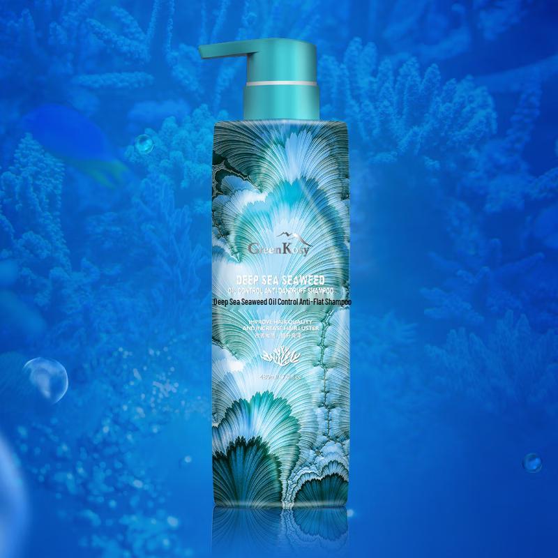 Green Valley Deep Sea Algae Anti-Dandruff Oil Control Shampoo