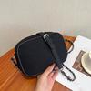 Designer Tote Bags for Women Small Purse and Handbags Crossbody Bag Luxury Chain Bag Fashi Canvas Shell Shoulder Bags