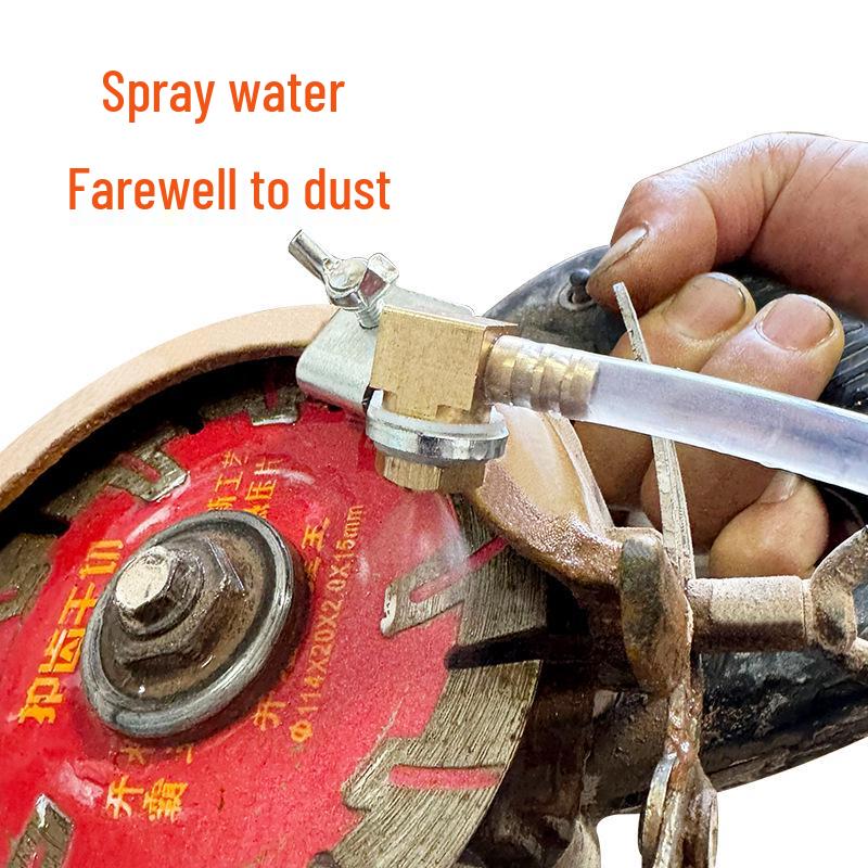 Cutting Machine Dustproof Water Spray Nozzle