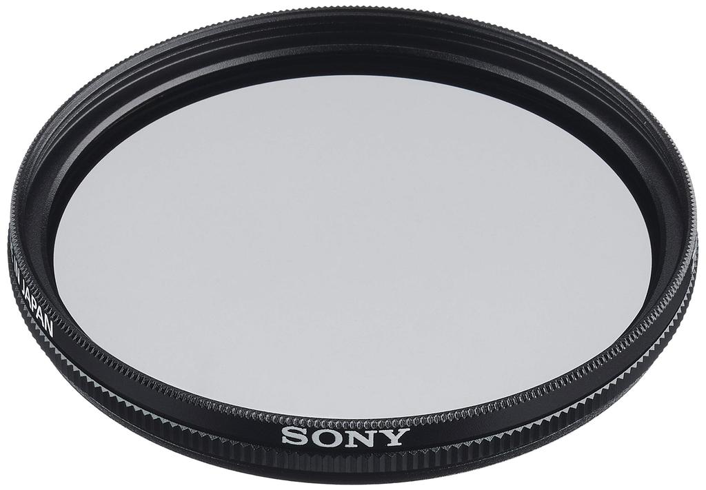 Sony Circular Polarizing Filter 49mm VF-49CPAM2