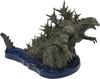 Godzilla Figure Art Vignette Godzilla Ocean Image GODZILLA Figure 27cm Official Merchandise -1.0 (2023) Ver. Approx. [1 Type]