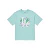 MLB SS22 Set-in-Ärmel T-Shirt Unisex Minze 3ATS62023-07MTL