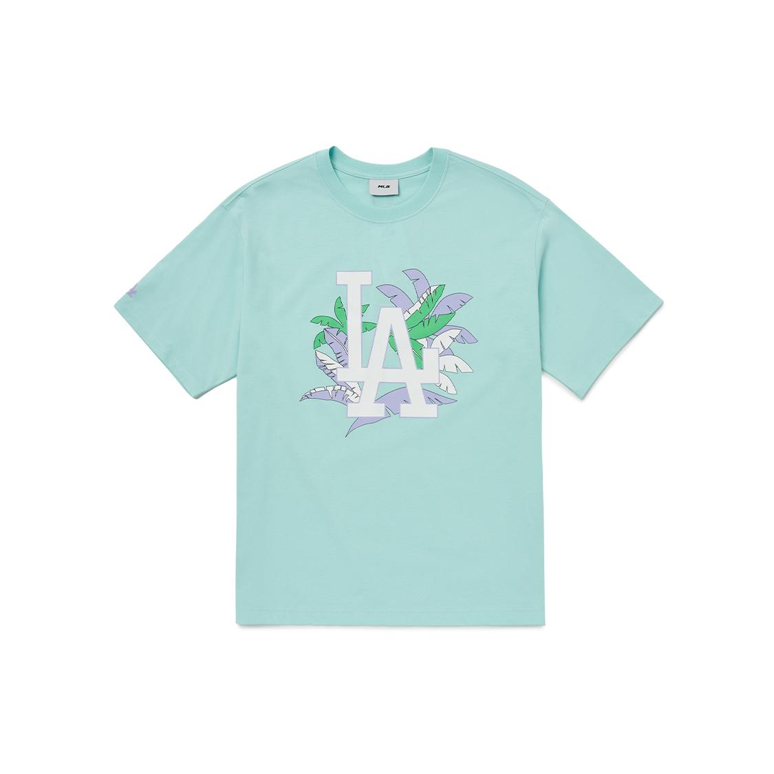 MLB SS22 Set in Sleeve T Shirt Unisex Mint 3ATS62023-07MTL XL
