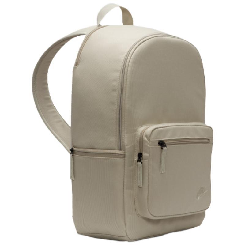 Nike Fabric Backpack Regular Unisex Light Khaki Casual DB3300-230