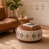 Mobilier pentru salon – Taburete și scaune pufoase