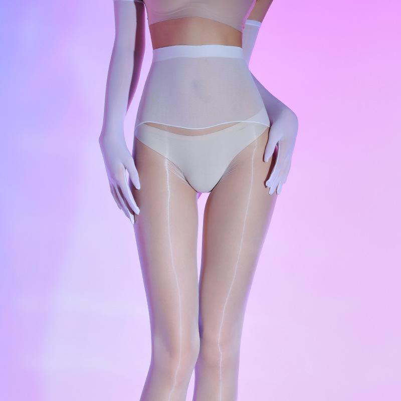 640Seamless High-Density Glossy Stockings for Women Ultra-Thin Sexy3DSilky Smooth Pantyhose