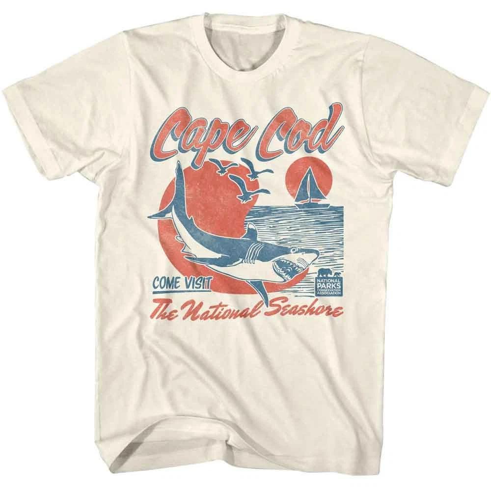 National Parks - National Seashore Shark - American Classics - Natural  Sho 100