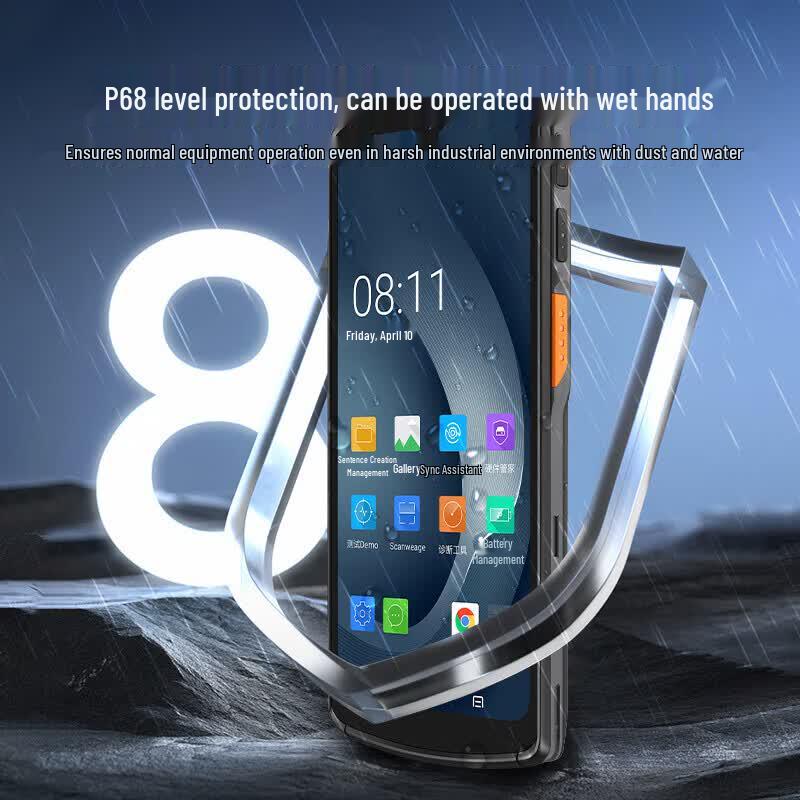 Urovo DT50 i60 5G Android Handheld Barcode Scanner