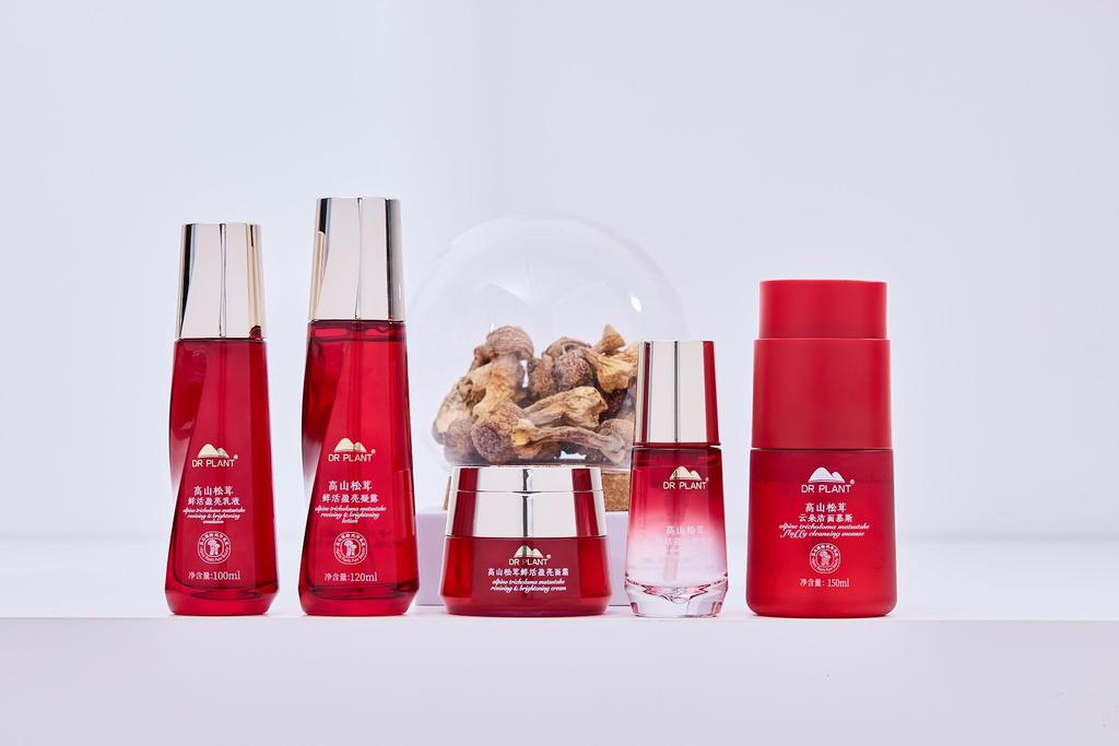 DR PLANT Milk Lotion Niacinamide Double Peptide Matsutake Alpine Plant Moisturizing Dry Skin Sensitive Skin Aging Care Pores Matsutake Clear Fresh