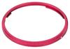 NinoLite Ring Red Wine Compatible with GRIII and Replacement Ring Cap To Stylishly Customize Your Camera Cap, Color, GR3,