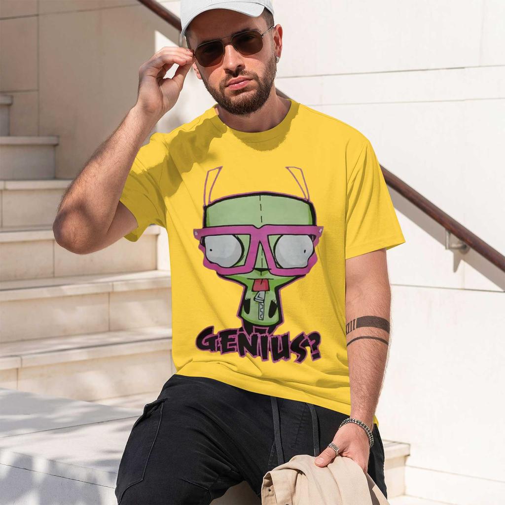 2026 New Model Cute Printed Tshirt For Unisex Super Cool Tshirt Round Neck Short Sleeve Tshirt Clothing Patterned Tshirt