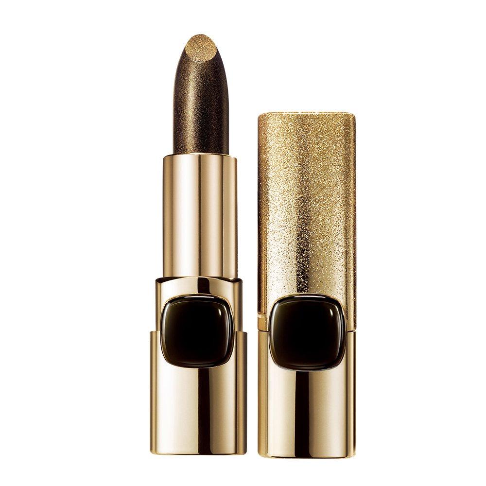 

Paris Lip Colorish Le Rouge Gold Lip Collection 632 Noir Star Gloss L Oreal