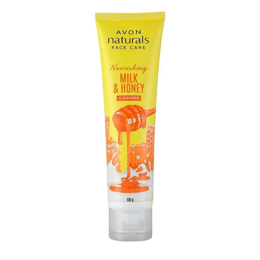 Naturals Honey & Milk Nourishing Cleanser 100g