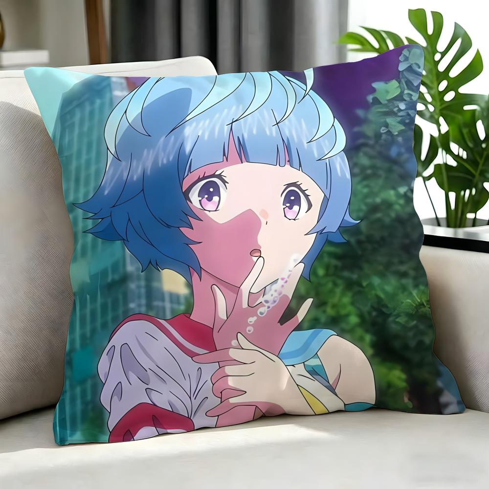movie Bubble Cushion Cover Cushion Cover Set Pcs x x x Pillowcase Decorative Sofa Home Decor