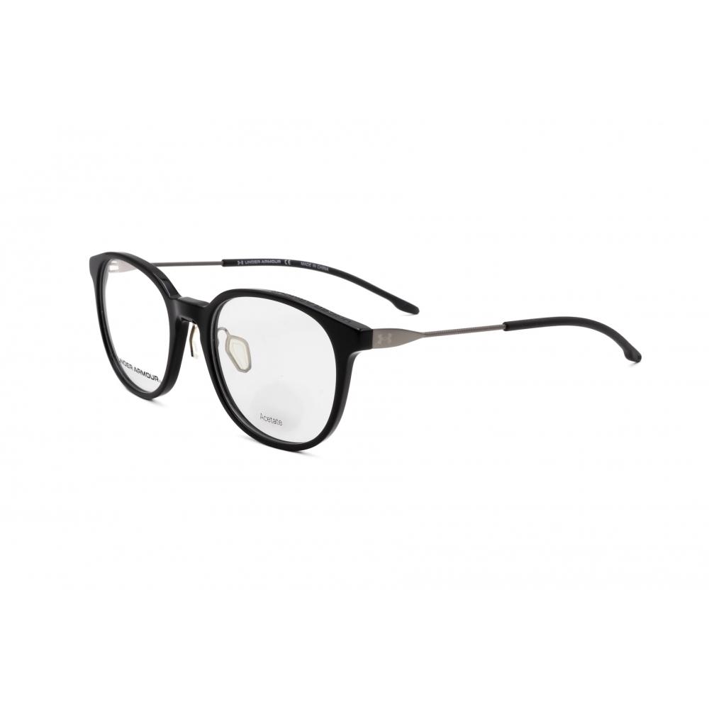 Under Armour Unisex Black 51mm Opticals Black