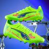 Low-top Thorn 15 Football Shoes World Cup Tf Broken Nails Artificial Turf AG Nails Leather Foot Training Shoes for Male and Female Students
