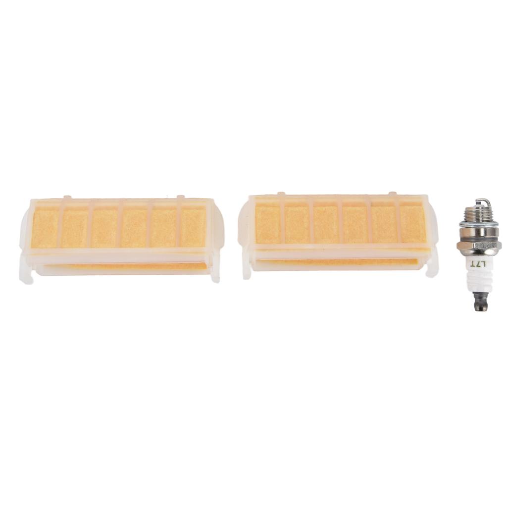 Air Filter 1123 120 1613 for   MS210 MS230 MS250 021 023 025 Chainsaw Parts with Spark Plug