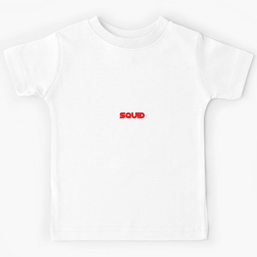 Squid Band Devil’s Den Kids T-Shirt 130