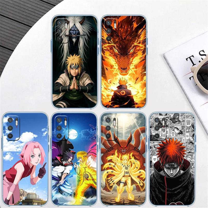 Naruto Uzumaki Anime Phone Case for Motorola Moto G10 G20 G30 G31 G32 G34 G35 G41 G42 G50 G51 G52 G55 G60 G60S G62 G71 G72 G75
