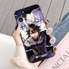 S-Seraph Of The End Phone Case For IPhone 16 15 8 7 6 6S Plus X SE XR XS 14 11 12 13 Mini Pro Max Mobile Case