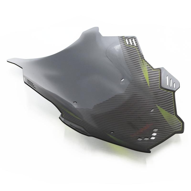 Honda ADV150 Windshield Wind Deflector Windscreen for Honda ADV150 Wind Deflector Wind Screen Shield Spoiler