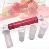 Cake Decorating Pump Kit for Glitter Powder and Airbrush Effects Refillable Containers for Baking Cake Icing and Sugar Sprays