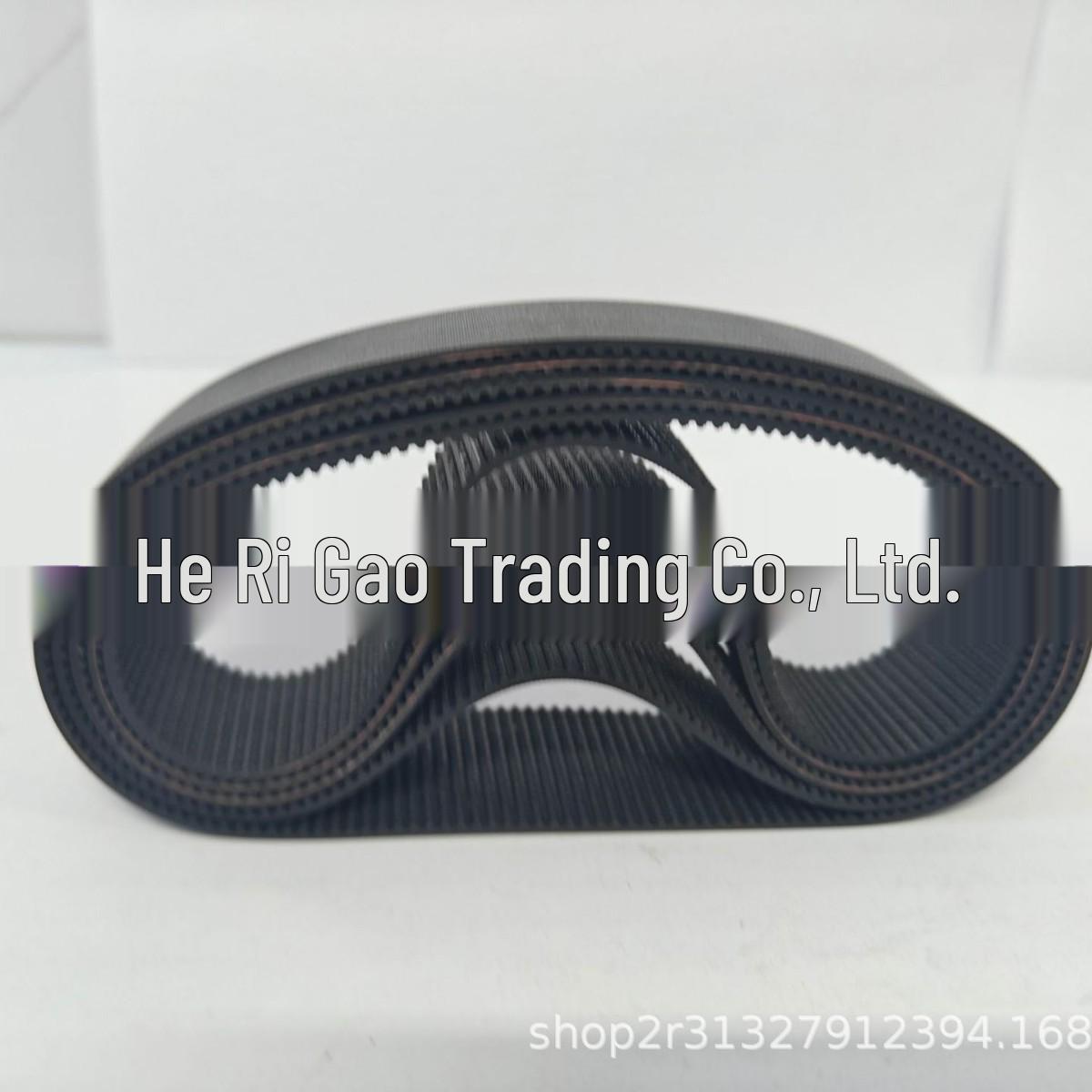 

Steering Gear Belt for Kuluode/Suoluo De/Weilang/Kelu Zi - JGE07-000013 чорний
