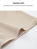 Men's Summer Ice Silk Seamless Lapel Polo - Solid Color Urban Business T-shirt for Dad or Office Wear