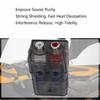 Adjustable Line Output Converter High to Low Level RCA Adapter Amplifier Audio