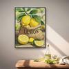 Diamond Painting Kits for Adults Lemon Full Round Drill 5D Art Craft Wall Decor for Bedroom Living Room Home Decoration